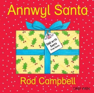 Annwyl Santa/Dear Santa 