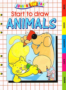 Start to Draw Animals 