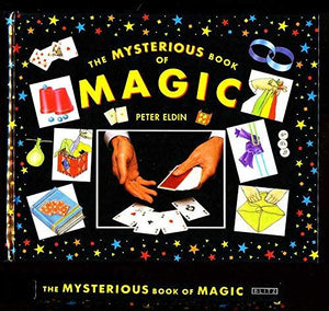 Mysterious Book of Magic 