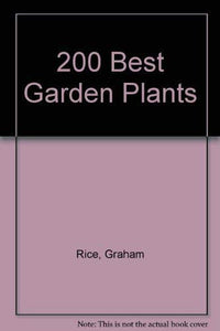 200 Best Garden Plants 