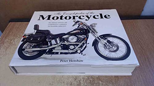 The Encyclopedia of the Motorcycle