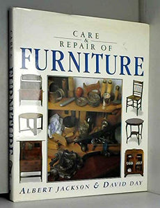 Care & repair of furniture 