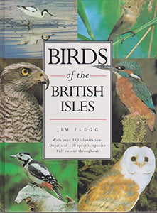 Birds of the British Isles 