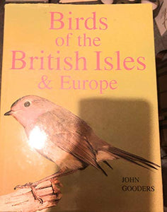 Birds of Britain and Europe 