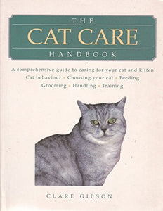 The Handbook of Cat Breeds 