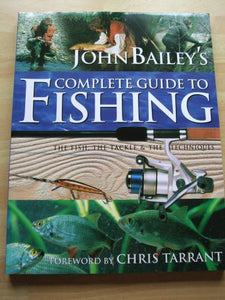 Complete Guide to Fishing 