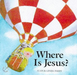 Where is Jesus? 