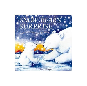 snow bears suprise 