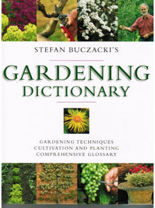 Gardening Dictionary 