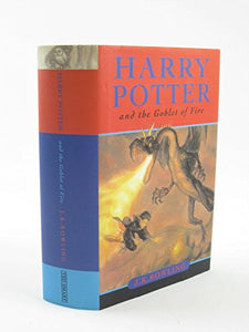 Harry Potter and the Goblet of Fire 