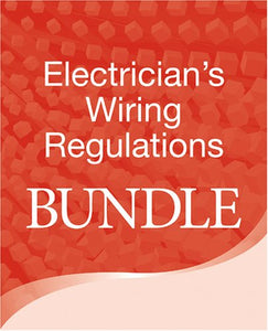 Electrician's Wiring Regs Bundle 