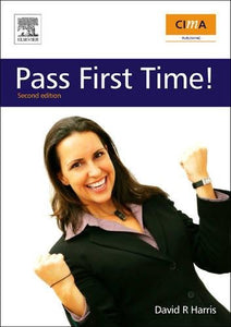 Cima: Pass Firsth Time, Second Edition 