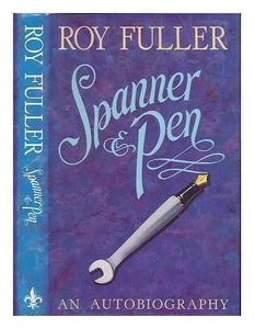 Spanner and Pen 