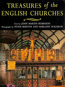 The Treasures of the English Churches 