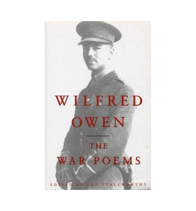 The War Poems of Wilfred Owen 