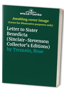 Letter to Sister Benedicta 