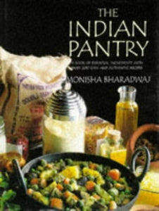 The Indian Pantry 