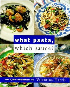 What Pasta, Which Sauce? 