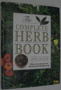 Jekka's Complete Herb Book 