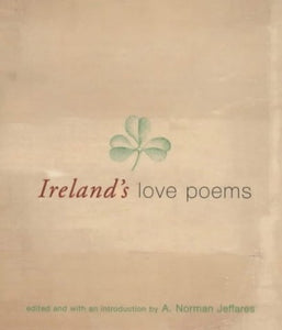 Ireland's Love Poems 