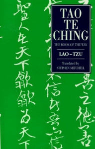 Tao Te Ching 