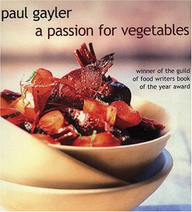 Passion for Vegetables 