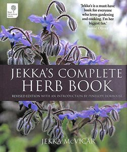 Jekka's Complete Herb Book 