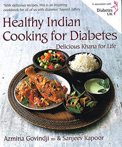 Healthy Indian Cooking for Diabetes 