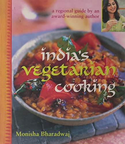 India's Vegetarian Cooking