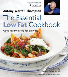 The Ultimate Low Fat Cookbook 