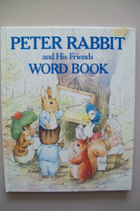 Peter Rabbit and His Friends Word Book 