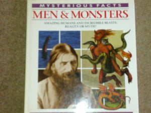 Men and Monsters 