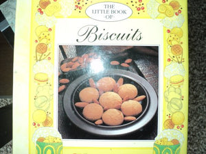 The Little Book of Biscuits 