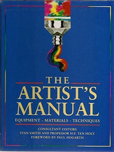 The Artists' Manual 