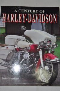 A Century of Harley-Davidson 