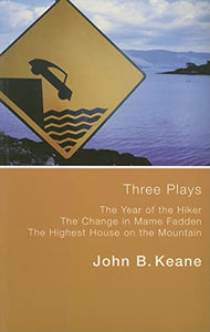 Three Plays 