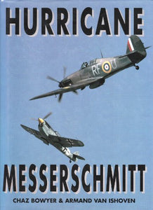 Hurricane and Messerschmitt 