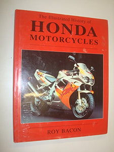 Illust. History Honda 