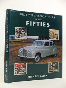 British Saloon Cars of the Fifties 