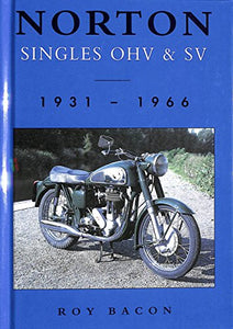 Norton Singles Ohv & Sv 