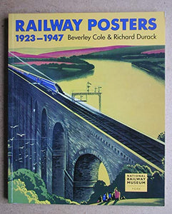 Railway Posters: 1923-1947 