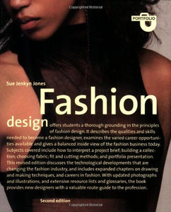 Fashion Design (Second Edition)(Portfolio Series) 