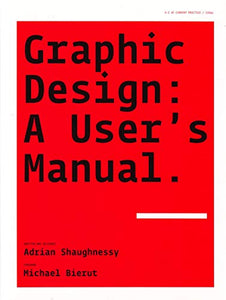 Graphic Design: A User’s Manual 