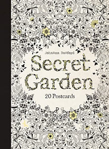 Secret Garden: 20 Postcards 