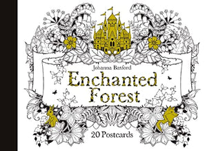 Enchanted Forest: 20 Postcards 