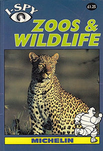 I-Spy Zoos and Wildlife 