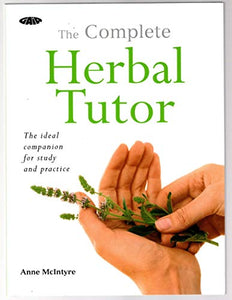 The Gaia Complete Herbal Tutor 