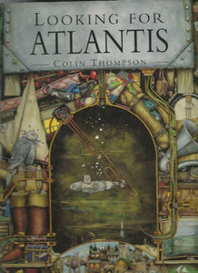 Looking for Atlantis 