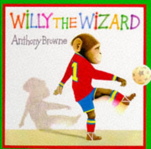 Willy the Wizard 