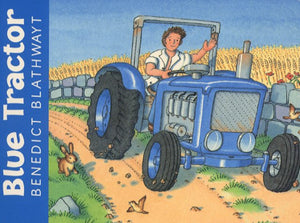 The Blue Tractor 